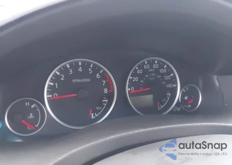 2007 Nissan Pathfinder S z USA, uszkodzony, nr VIN 5N1AR18U47C624895